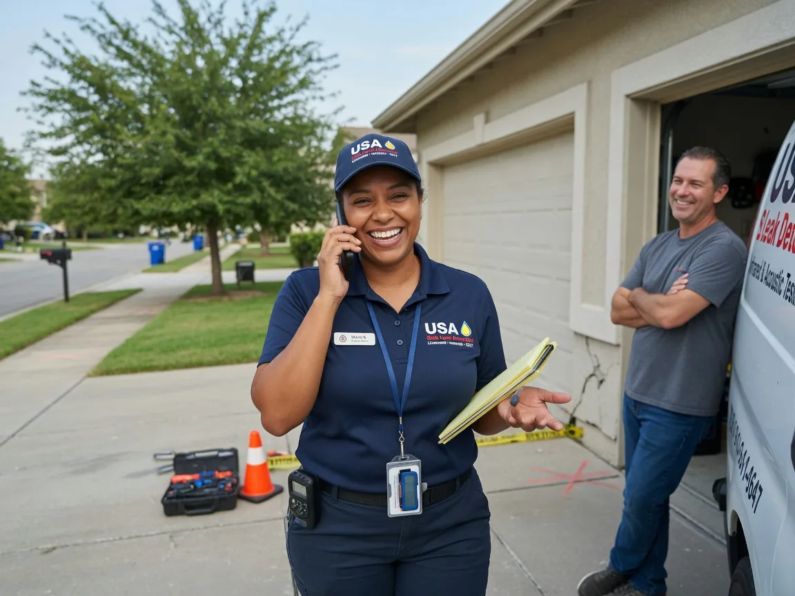 Slab Leak Repair Rowan, IA FAQs